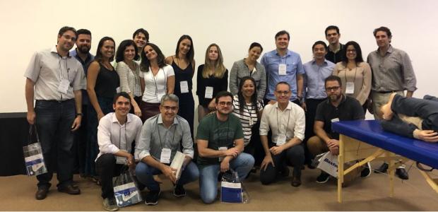 Treinamento em Manutenção Homeostasia