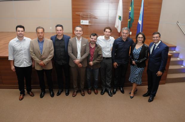 Bem vindo Residente - 2019