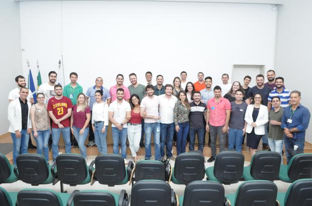 V Curso de Metodologia Cientíica