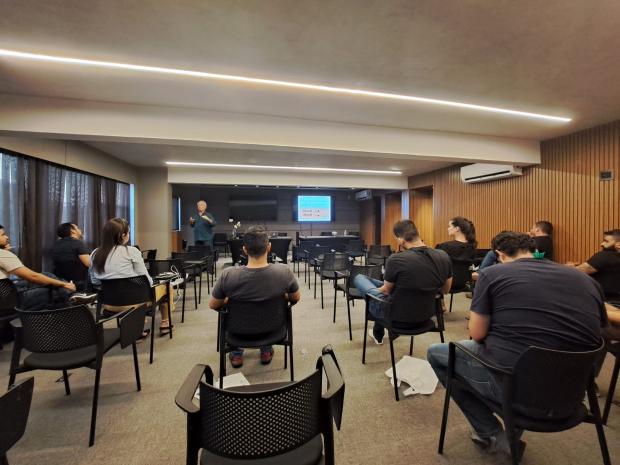 27º CURSO LER E ESCREVER-BRASÍLIA 