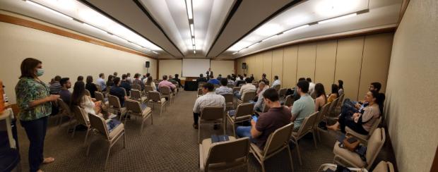 XXXIV ENCONTRO GOIÂNIA - BRASÍLIA EM ANESTESIOLOGIA