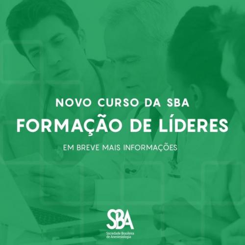 Curso Formação de Lideres 